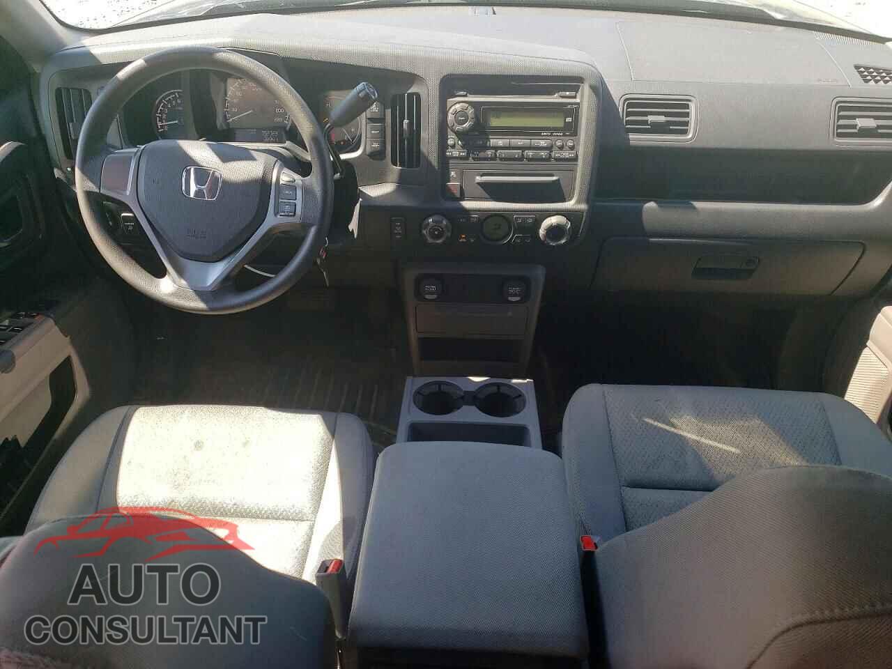 HONDA RIDGELINE 2014 - 5FPYK1F21EB501328