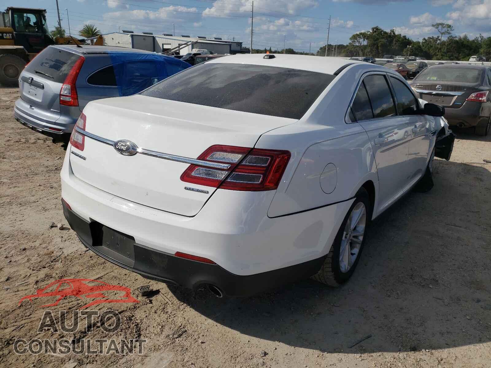 FORD TAURUS 2017 - 1FAHP2D86HG110277