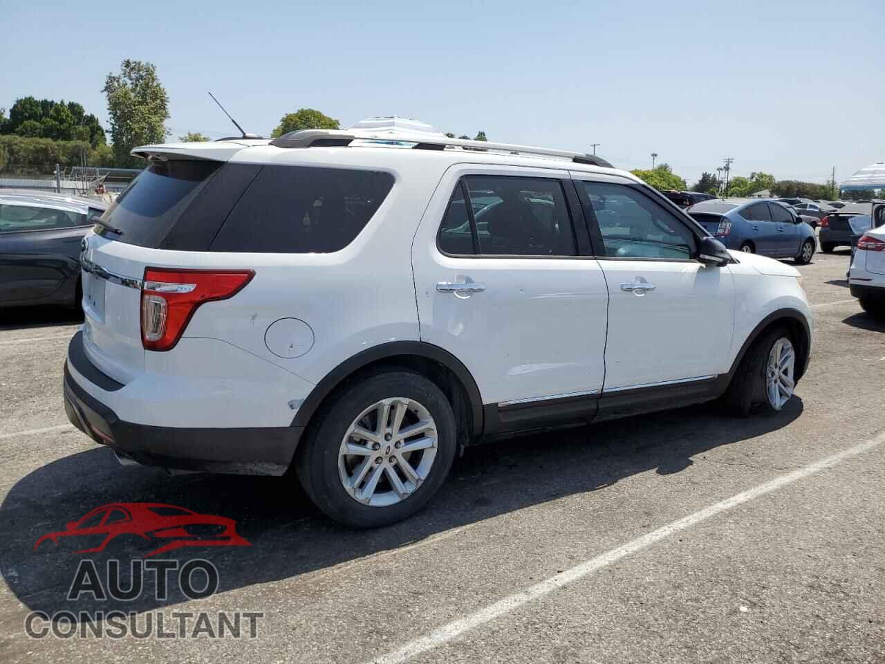 FORD EXPLORER 2014 - 1FM5K7D85EGC13111