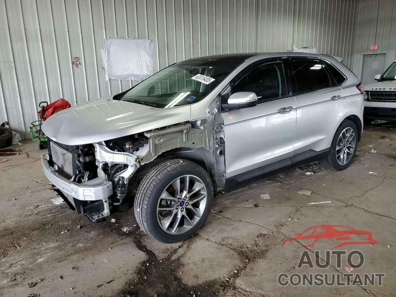 FORD EDGE 2016 - 2FMPK3K82GBC29829