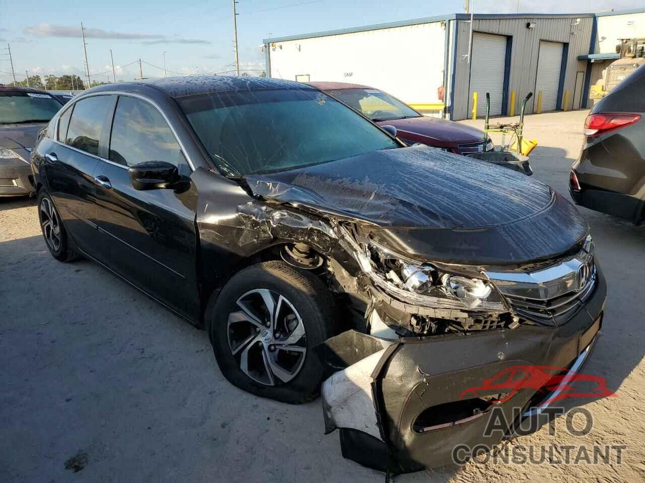 HONDA ACCORD 2017 - 1HGCR2F32HA287655