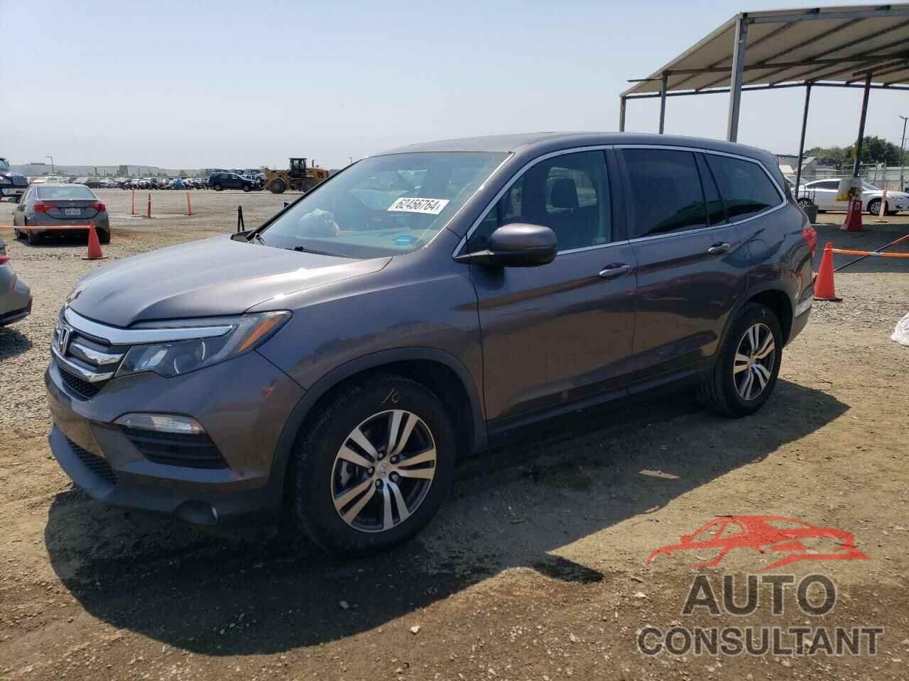 HONDA PILOT 2018 - 5FNYF5H54JB033584