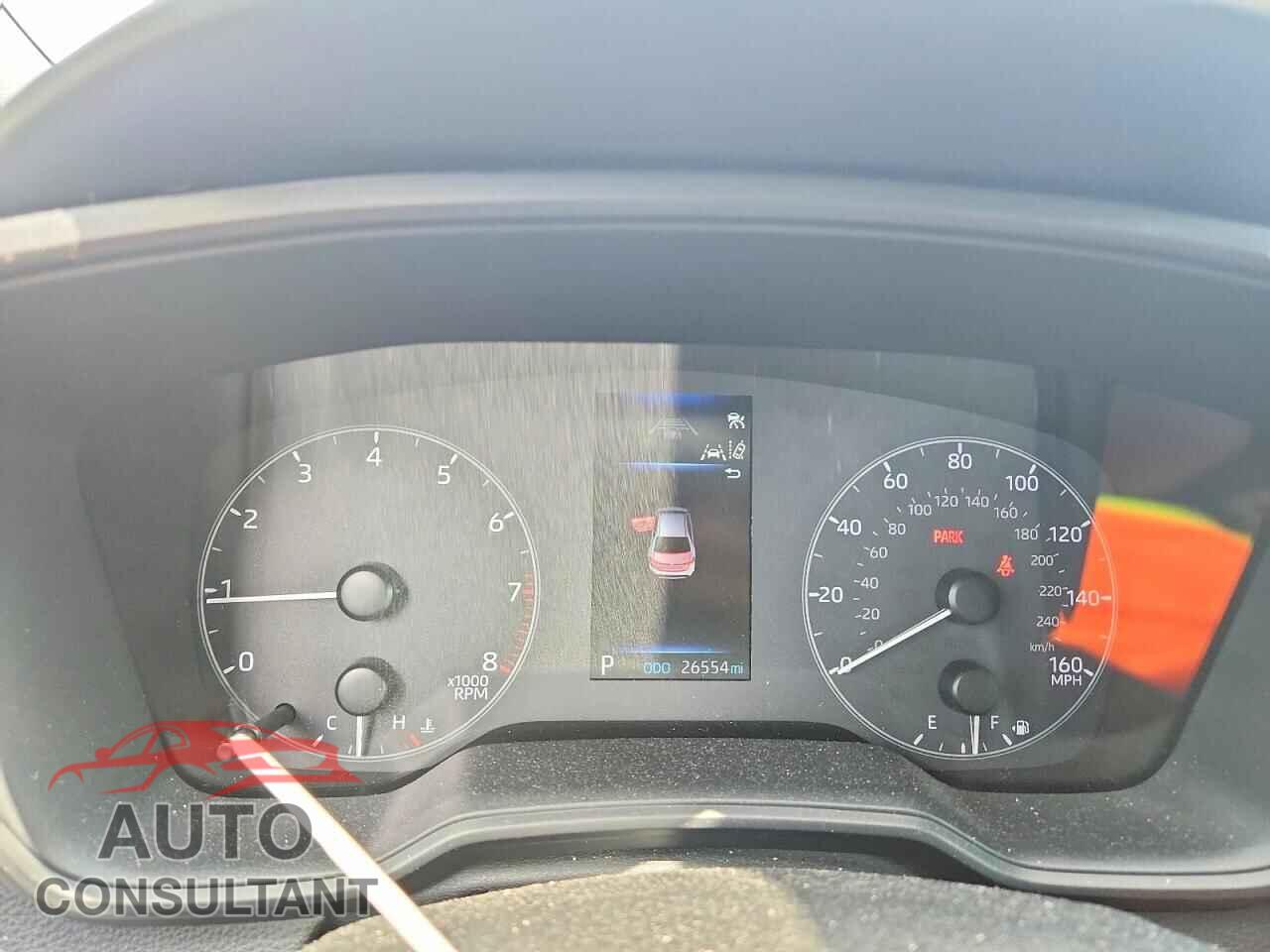 TOYOTA COROLLA 2024 - 5YFS4MCE9RP181663