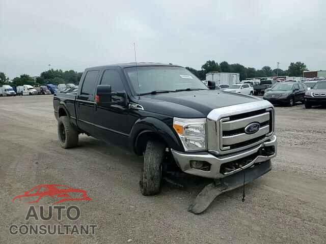 FORD F250 2014 - 1FT7W2BT4EEB48646