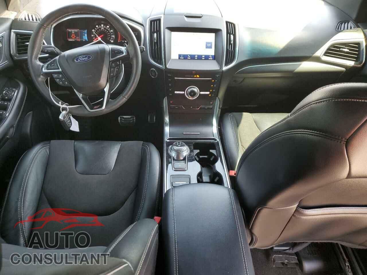 FORD EDGE 2019 - 2FMPK4AP5KBC19321
