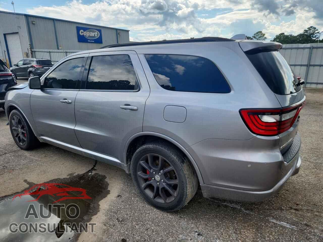 DODGE DURANGO 2017 - 1C4SDHCT3HC771032