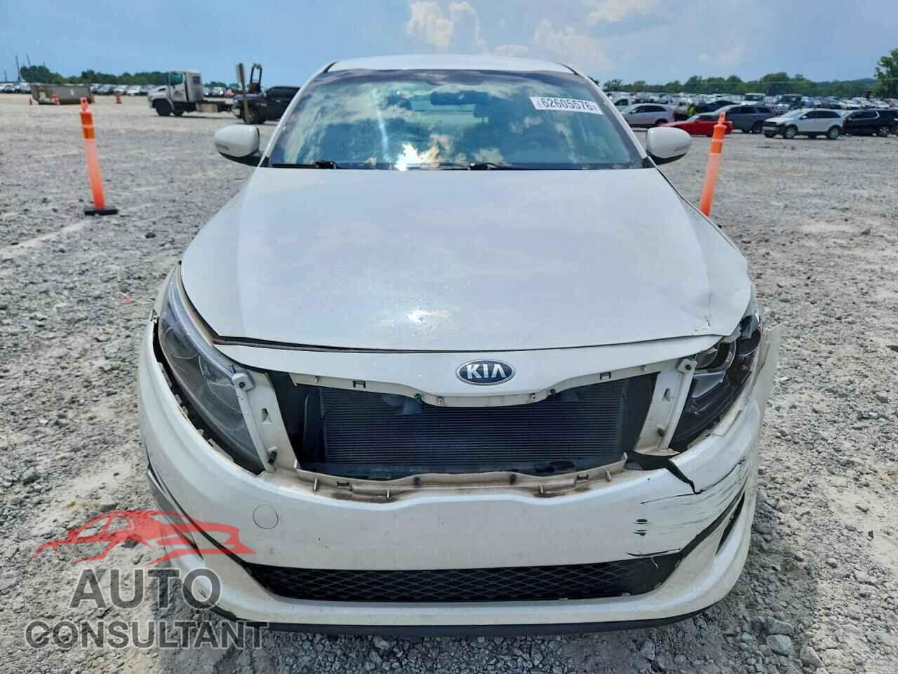 KIA OPTIMA 2015 - KNAGM4A79F5528893