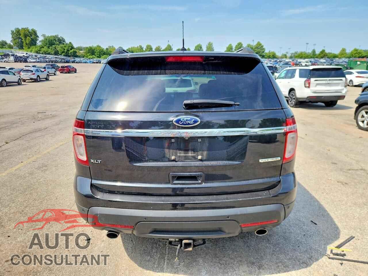 FORD EXPLORER 2014 - 1FM5K7D80EGC10276