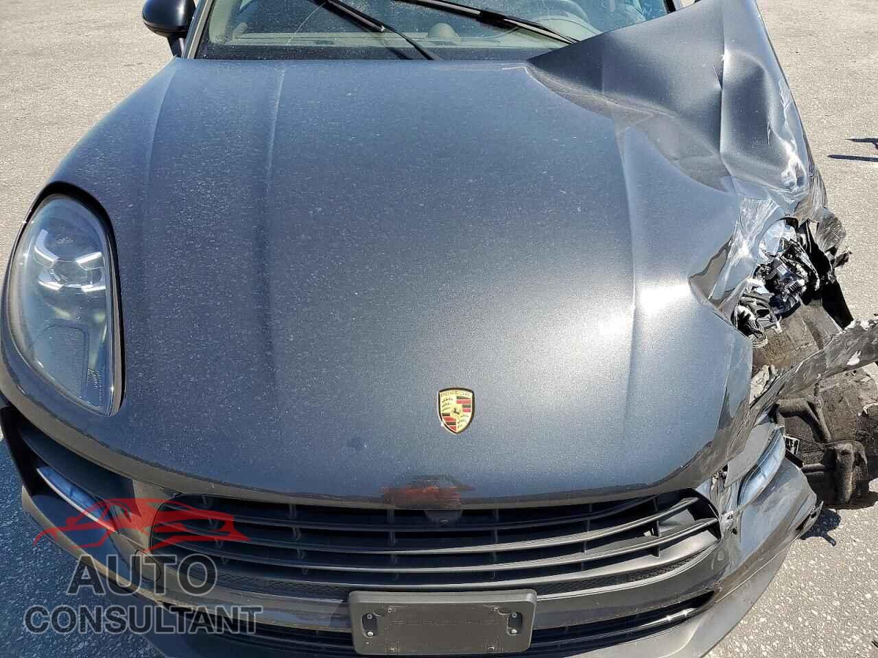 PORSCHE MACAN 2021 - WP1AA2A58MLB10093