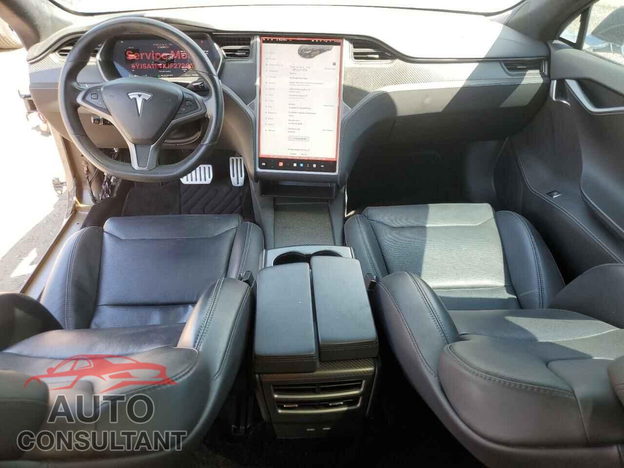 TESLA MODEL S 2018 - 5YJSA1E4XJF273666