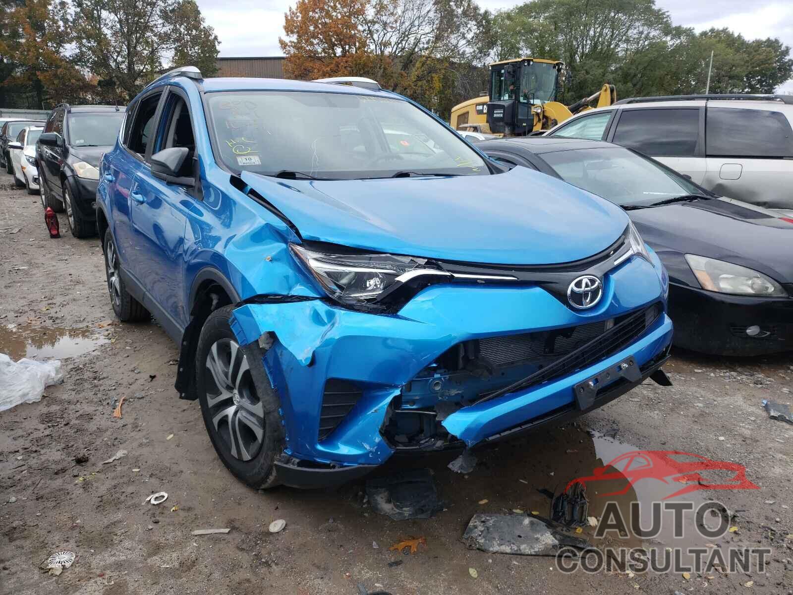 TOYOTA RAV4 2016 - JTMBFREV8GJ095489