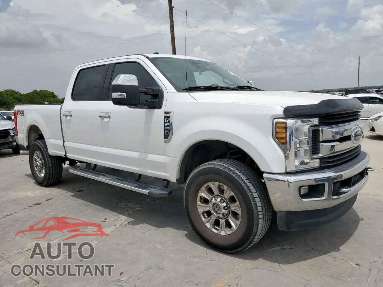 FORD F250 2018 - 1FT7W2B63JEB81111