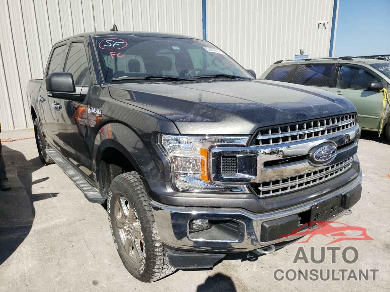 FORD F-150 2020 - 1FTEW1EP2LKF00928