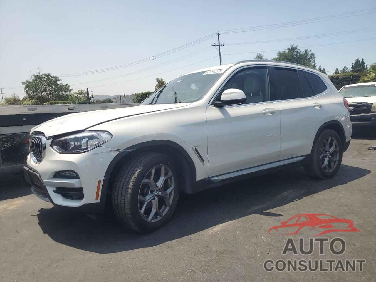 BMW X3 2020 - 5UXTY5C09L9C54175
