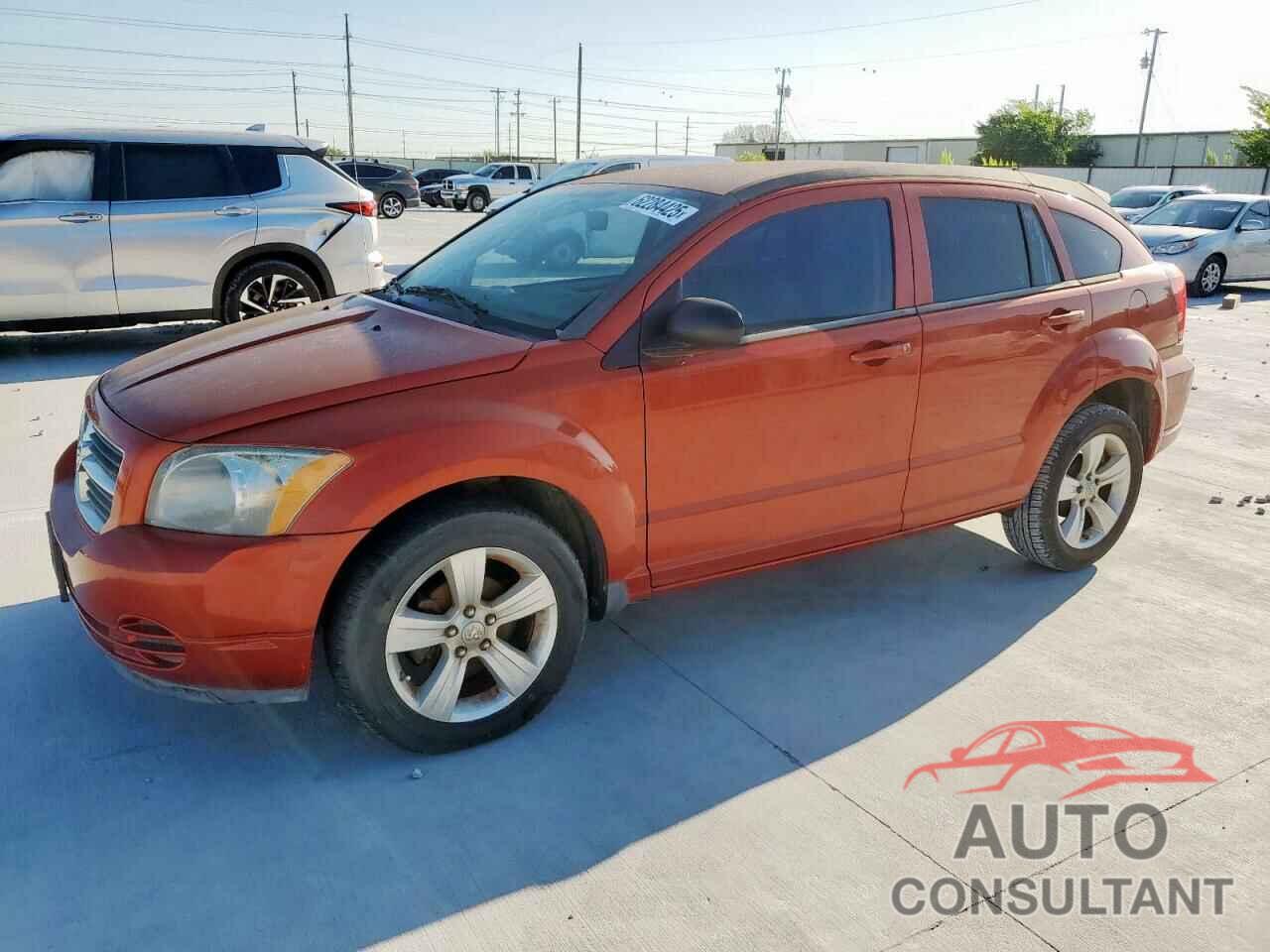DODGE CALIBER 2010 - 1B3CB4HA3AD549974