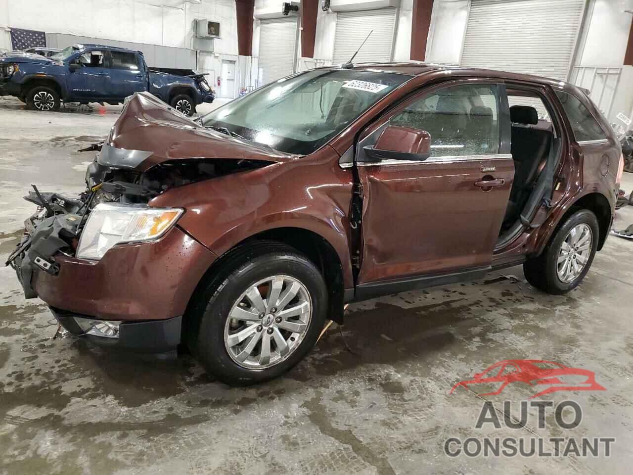 FORD EDGE 2010 - 2FMDK4KC6ABA68194