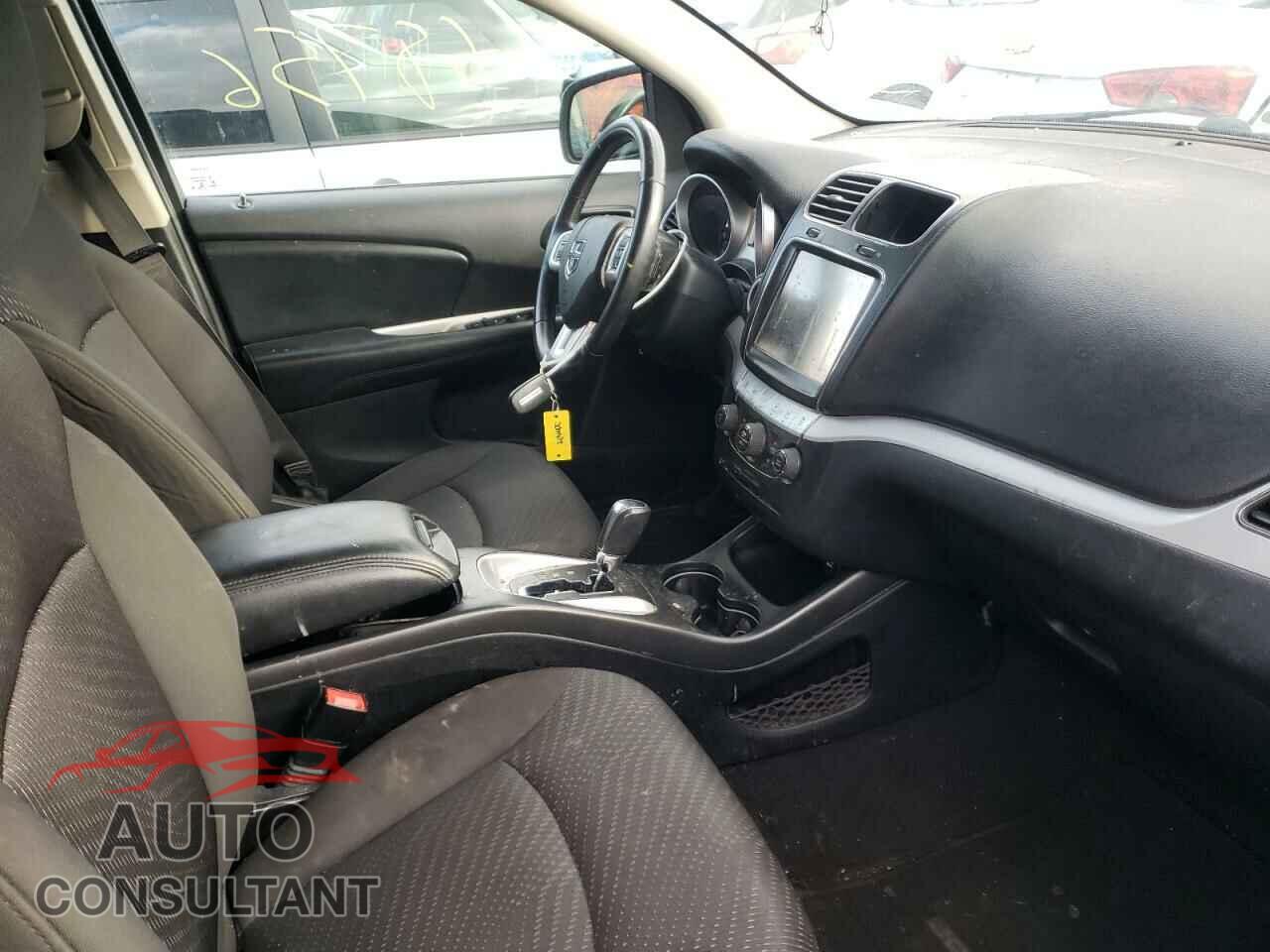 DODGE JOURNEY 2017 - 3C4PDCBG3HT675788