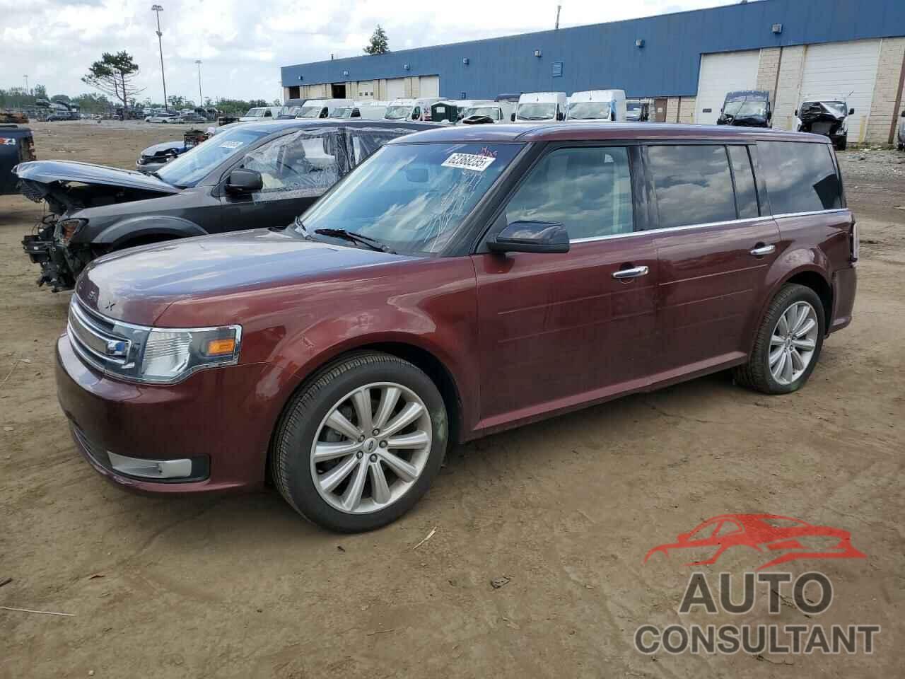 FORD FLEX 2015 - 2FMHK6C89FBA09042