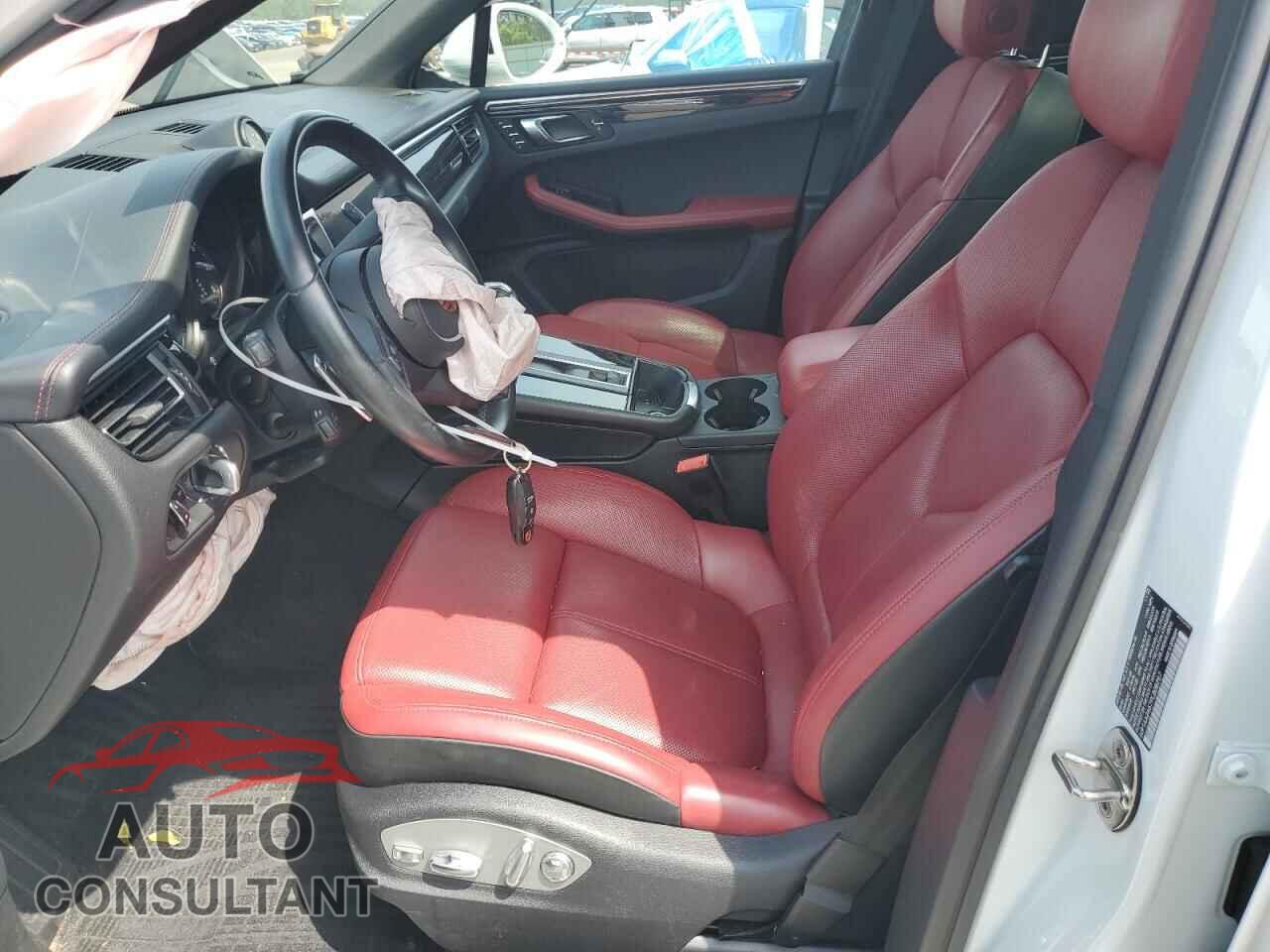 PORSCHE MACAN BASE 2023 - WP1AA2A57PLB08257