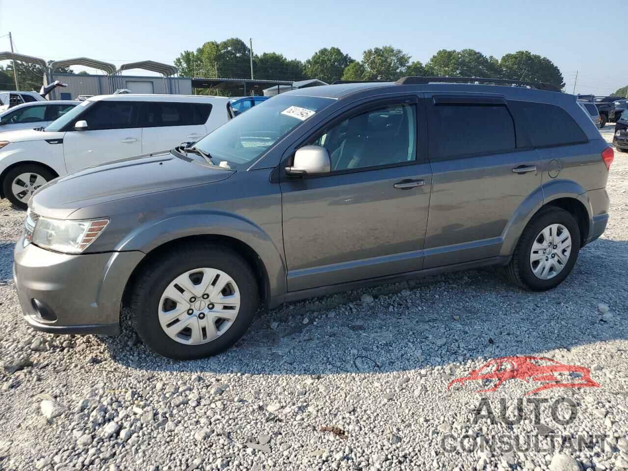 DODGE JOURNEY 2013 - 3C4PDCBG4DT618994