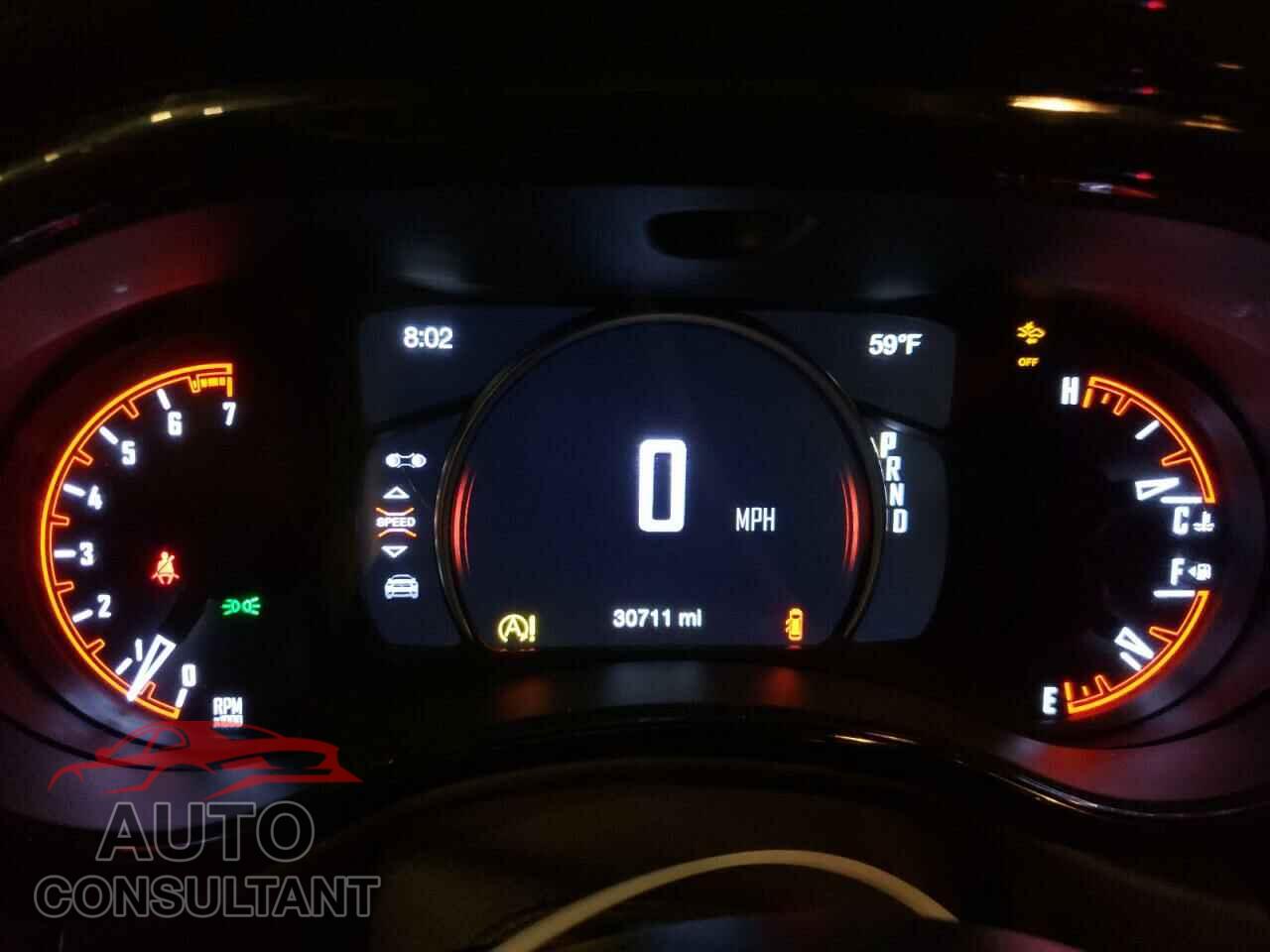 DODGE DURANGO 2024 - 1C4RDJDG5RC237801
