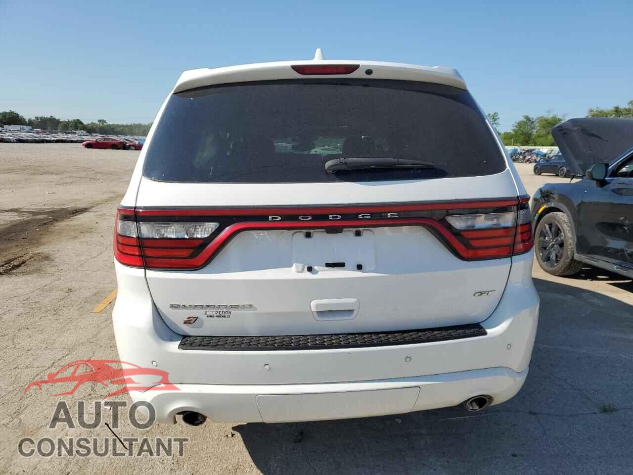 DODGE DURANGO 2018 - 1C4RDJDG8JC242298