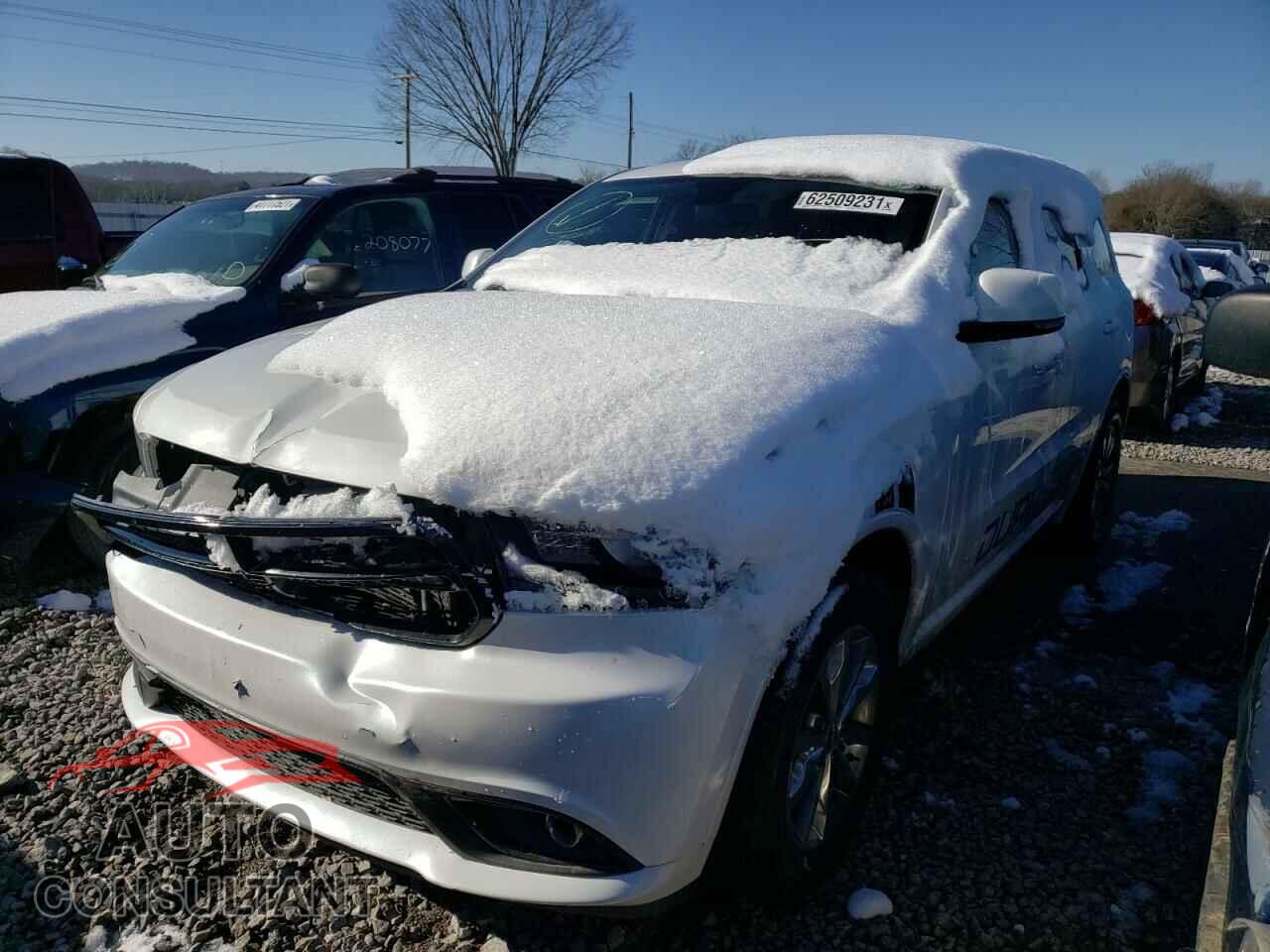 DODGE DURANGO 2017 - 1C4RDHDG0HC619032
