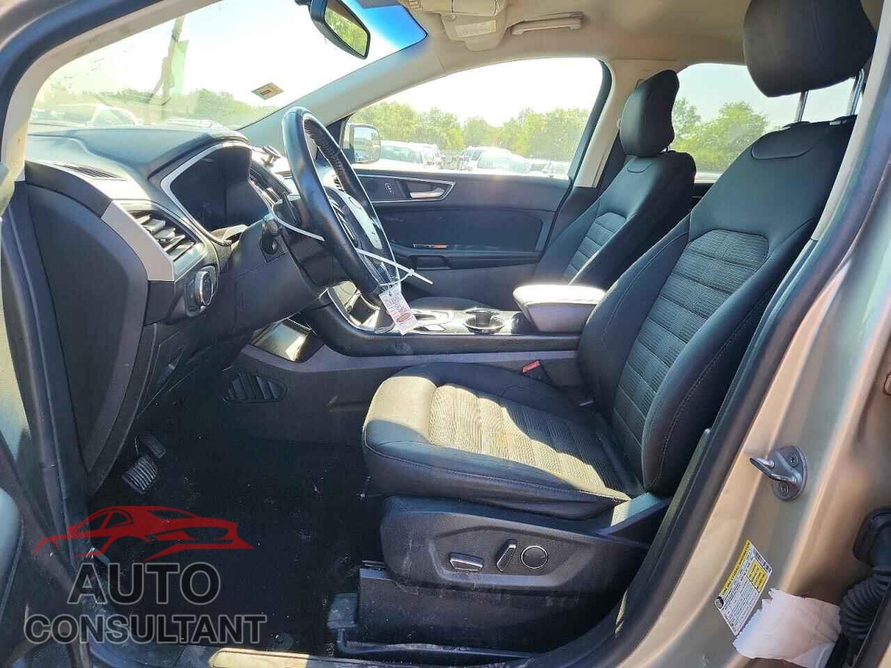 FORD EDGE 2017 - 2FMPK4J89HBC08050