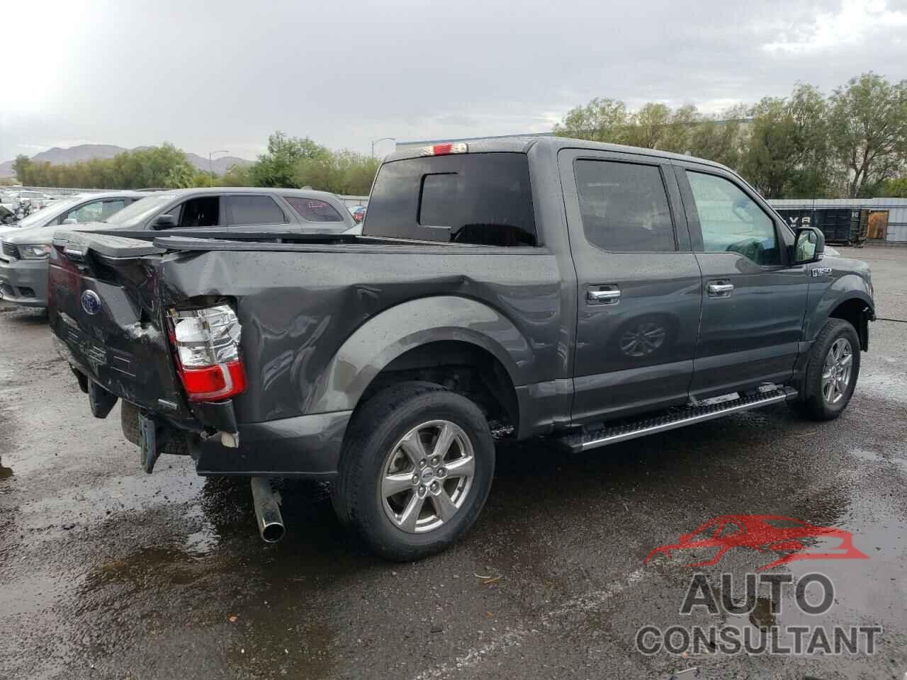 FORD F-150 2018 - 1FTEW1CP6JKF59898