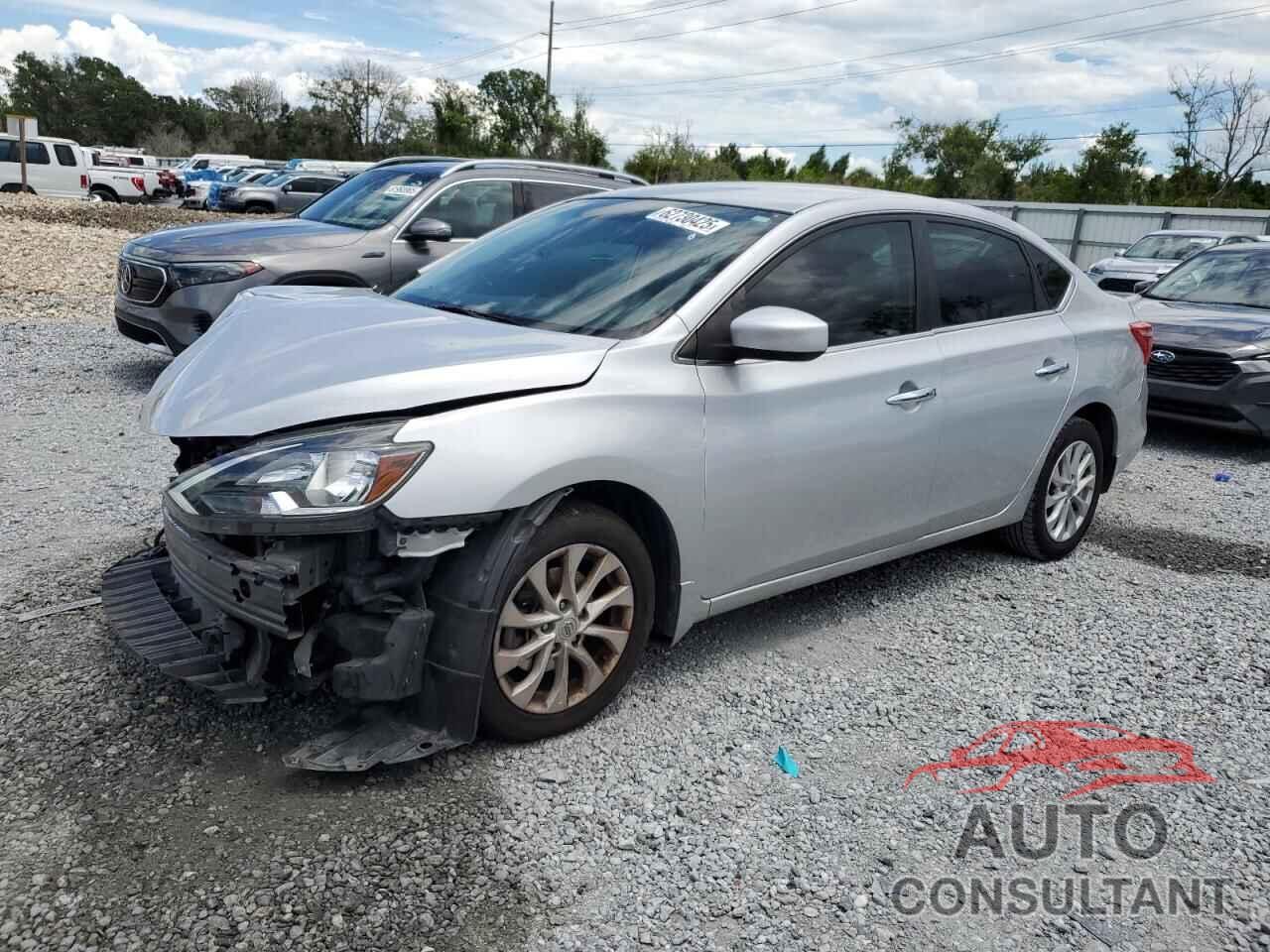 NISSAN SENTRA 2019 - 3N1AB7AP5KY292629