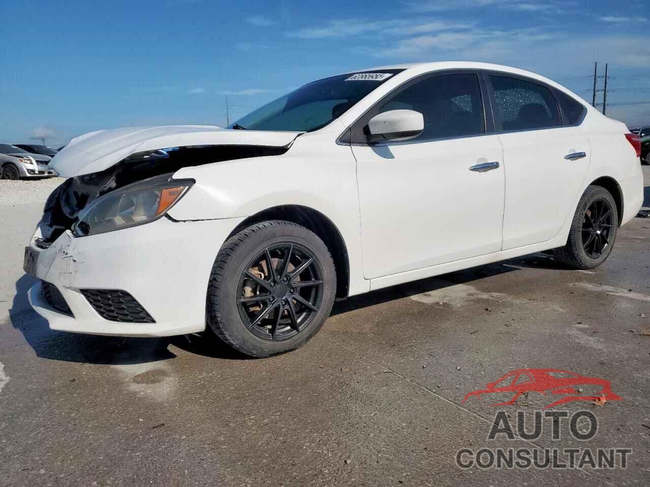 NISSAN SENTRA 2018 - 3N1AB7AP5JY222000