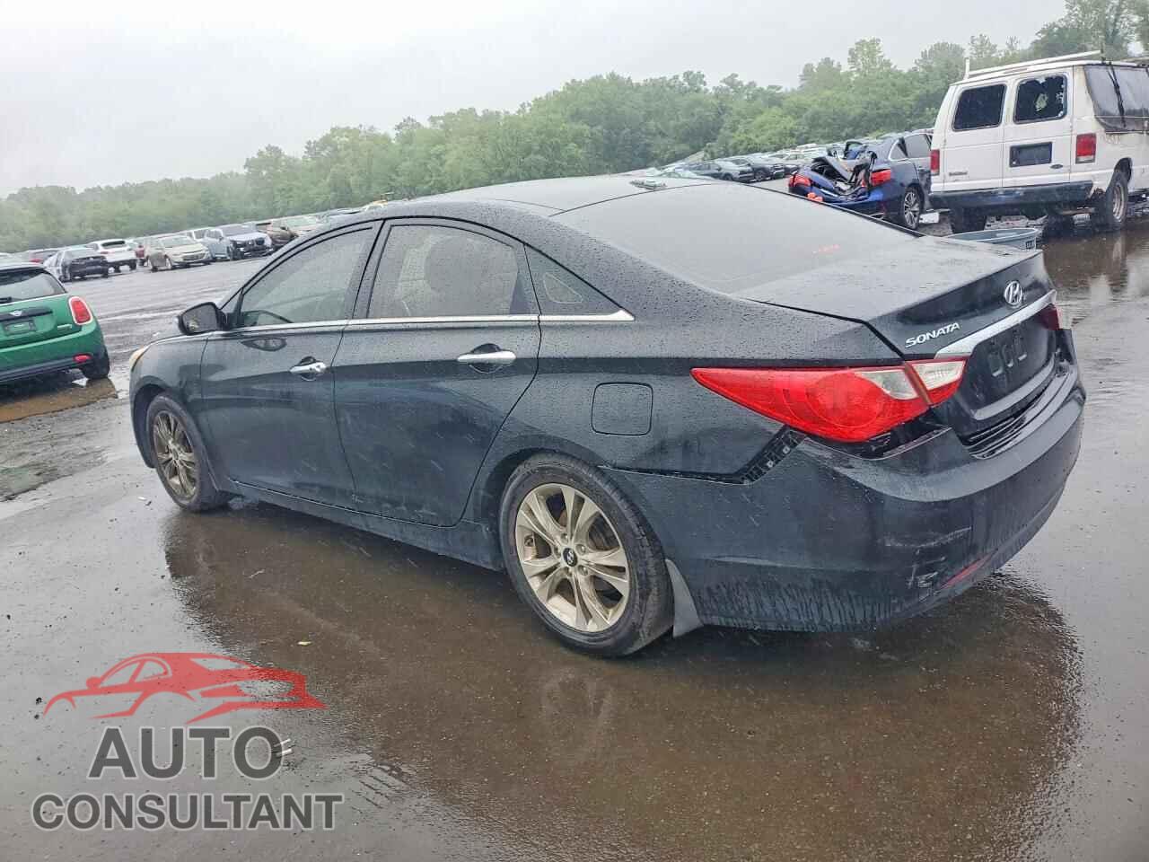 HYUNDAI SONATA 2012 - 5NPEC4AC5CH410166