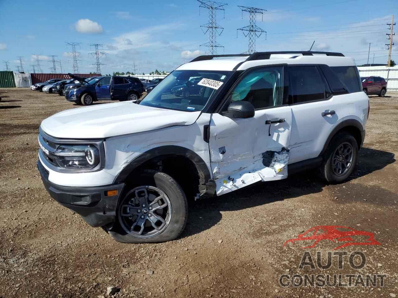 FORD BRONCO 2024 - 3FMCR9B65RRE52673