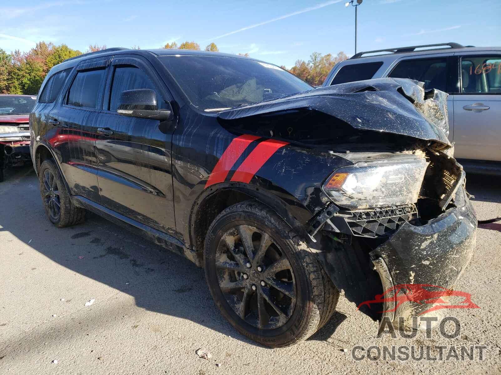 DODGE DURANGO 2018 - 1C4RDJDG9JC434877