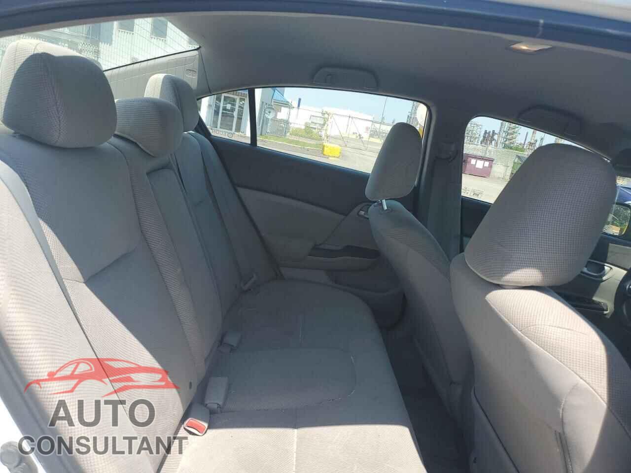 HONDA CIVIC 2012 - 2HGFB2F48CH105445