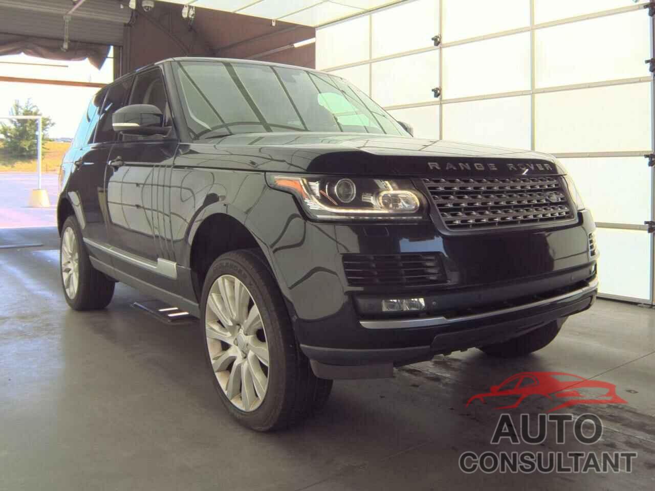 LAND ROVER RANGEROVER 2015 - SALGS2TF5FA239849