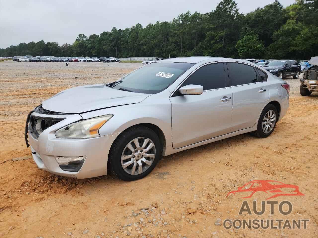 NISSAN ALTIMA 2014 - 1N4AL3AP3EC114160