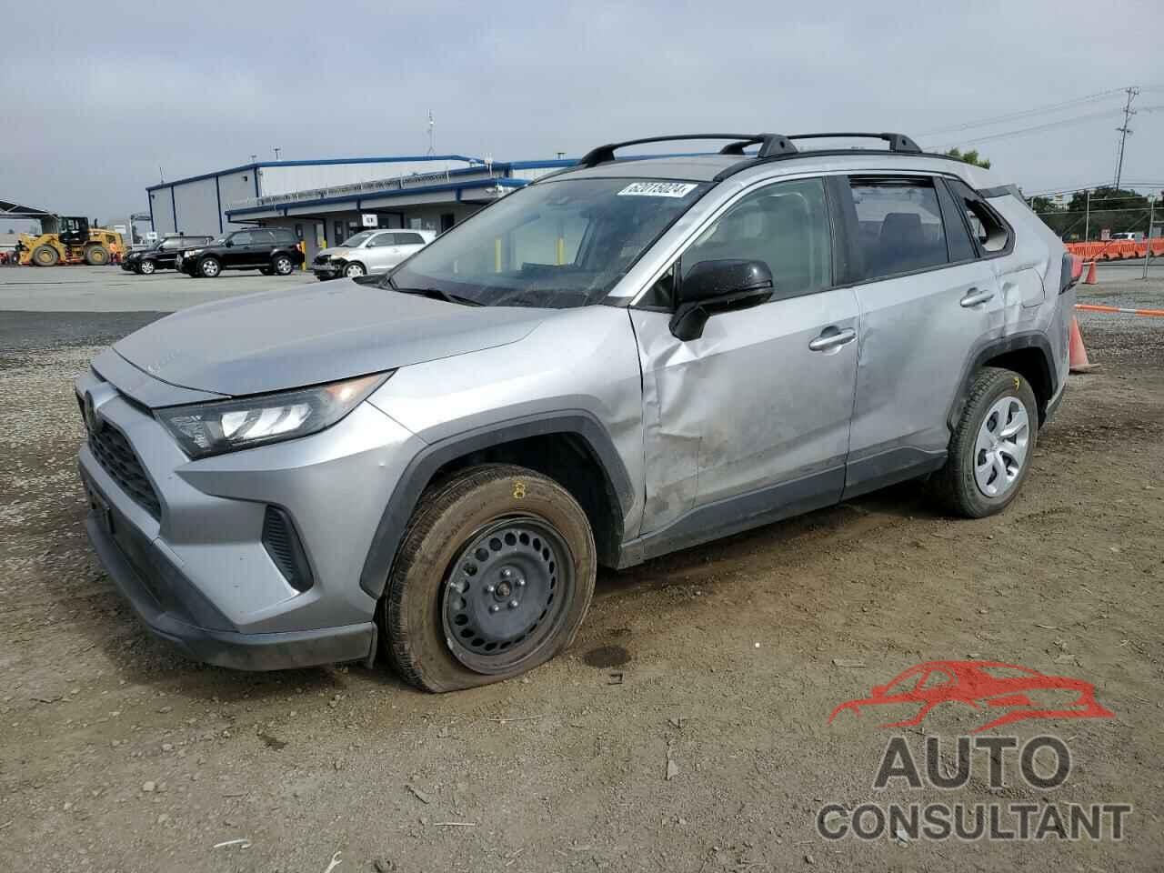 TOYOTA RAV4 2019 - JTMH1RFV5KD512954