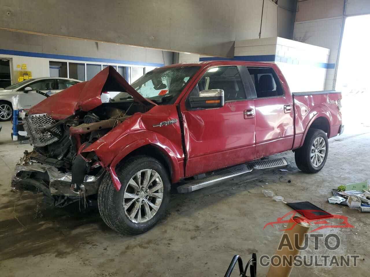FORD F-150 2012 - 1FTFW1EF4CFC90448
