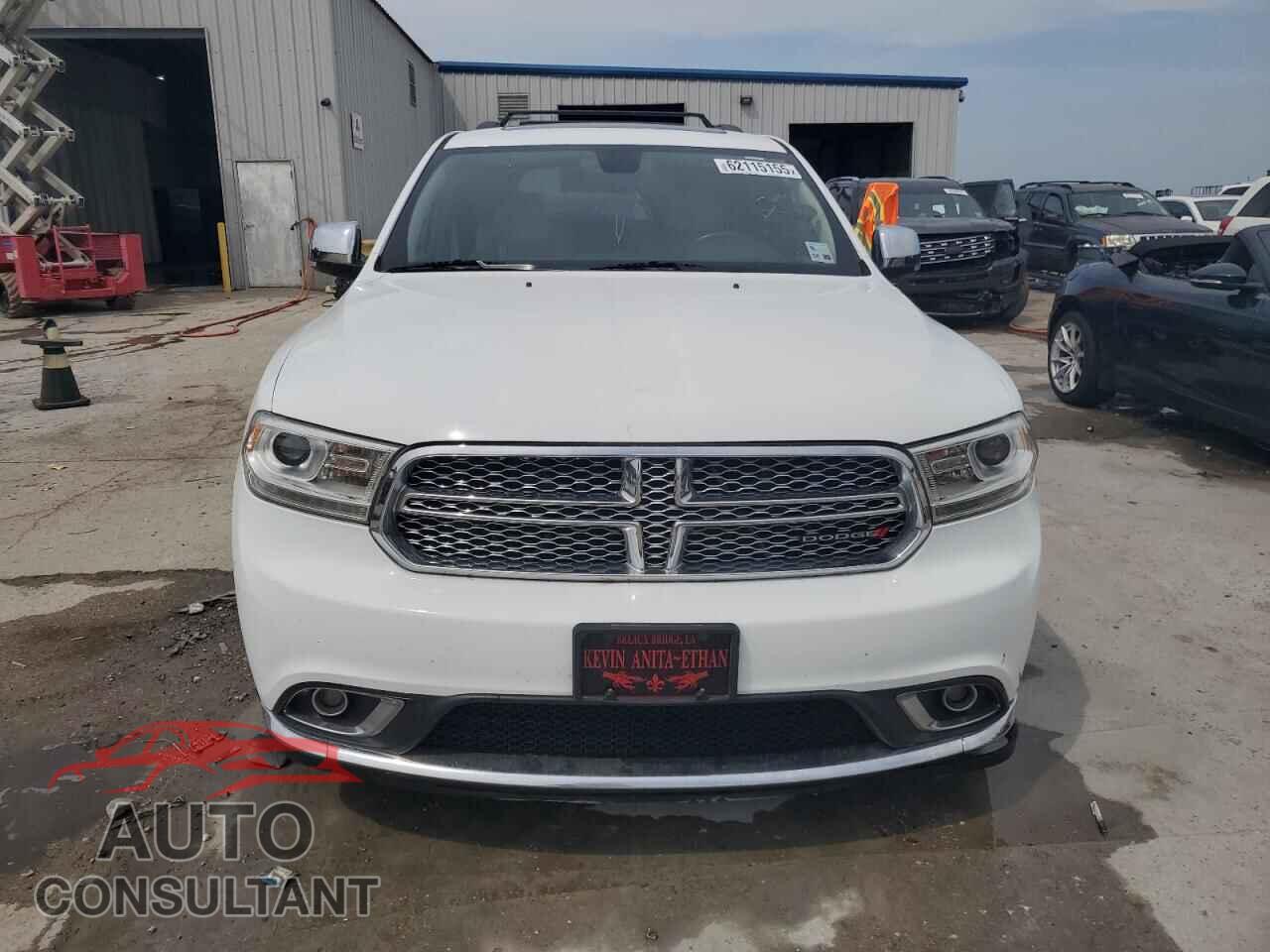 DODGE DURANGO 2015 - 1C4RDHEG8FC801170