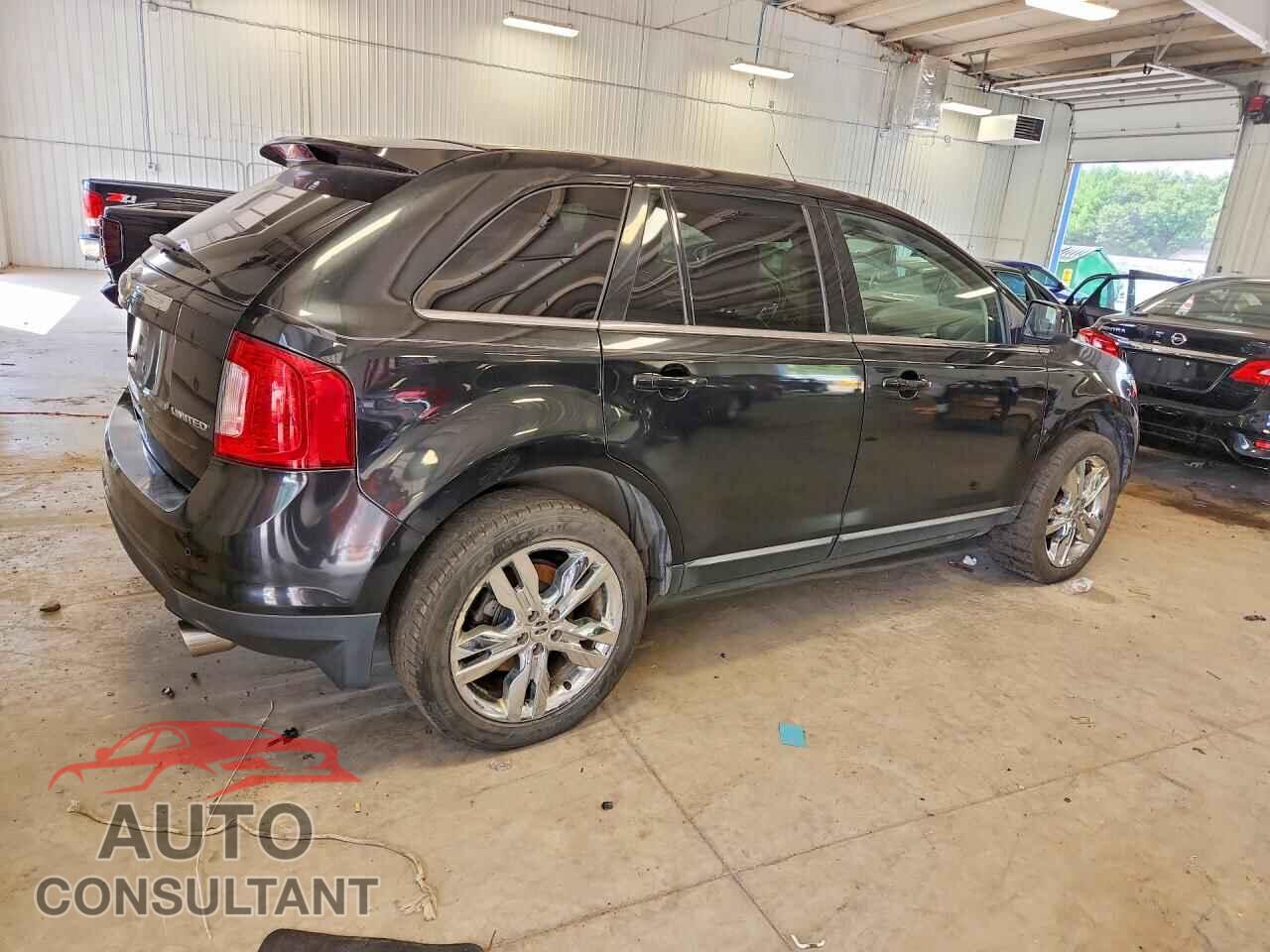 FORD EDGE 2011 - 2FMDK3KC8BBA41266