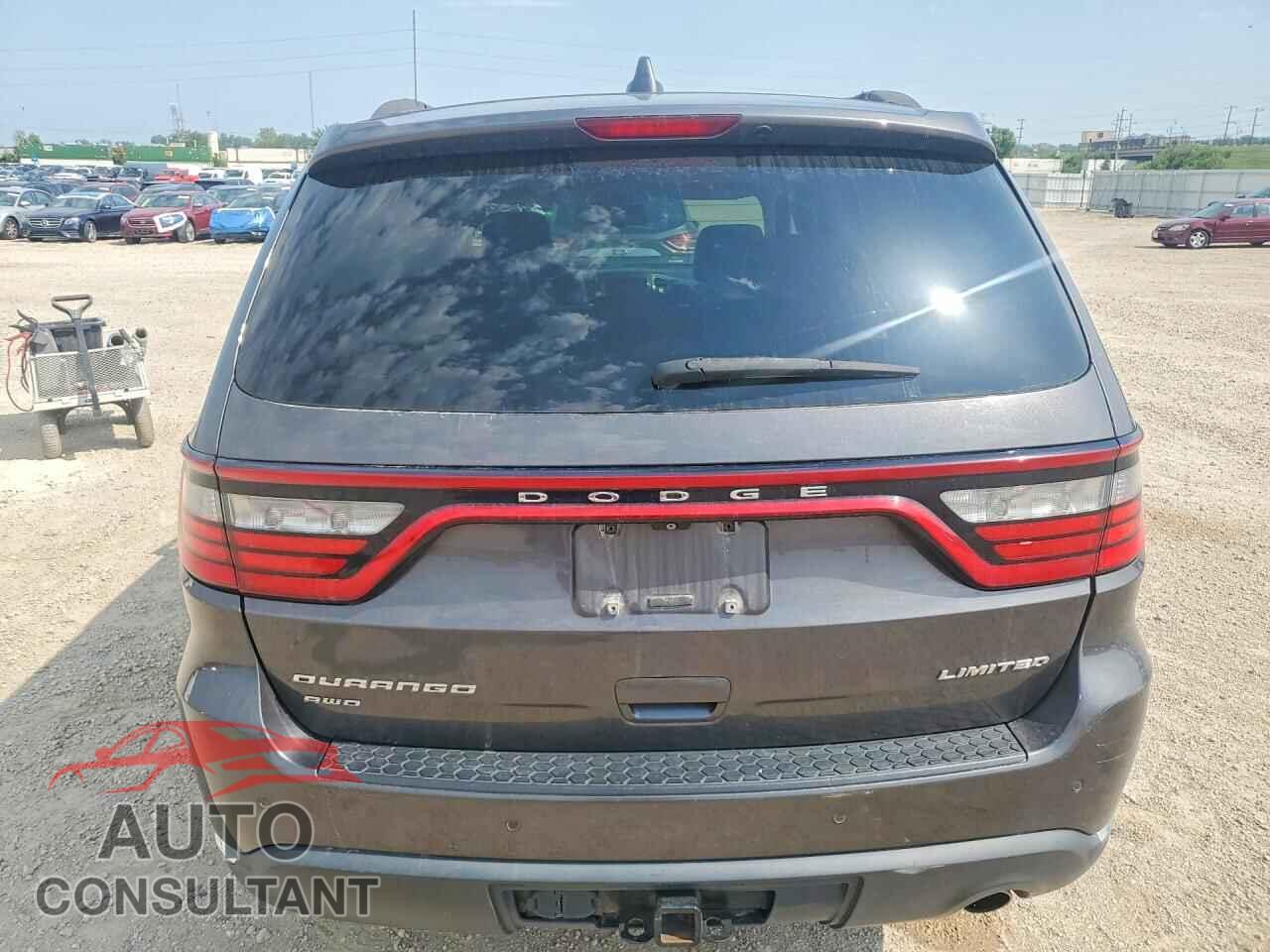 DODGE DURANGO 2014 - 1C4RDJDG7EC307079