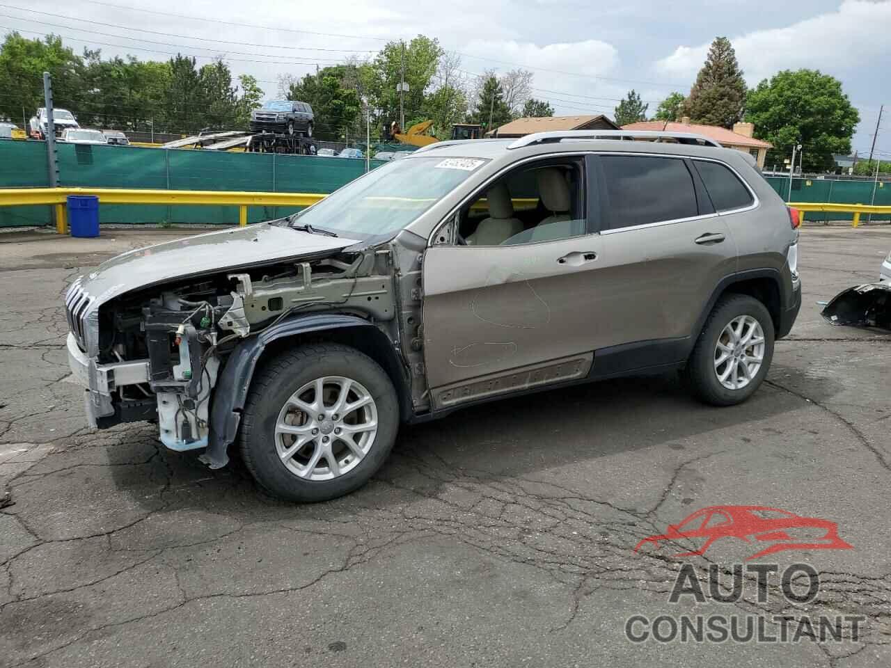 JEEP GRAND CHER 2017 - 1C4PJMCS4HW625381
