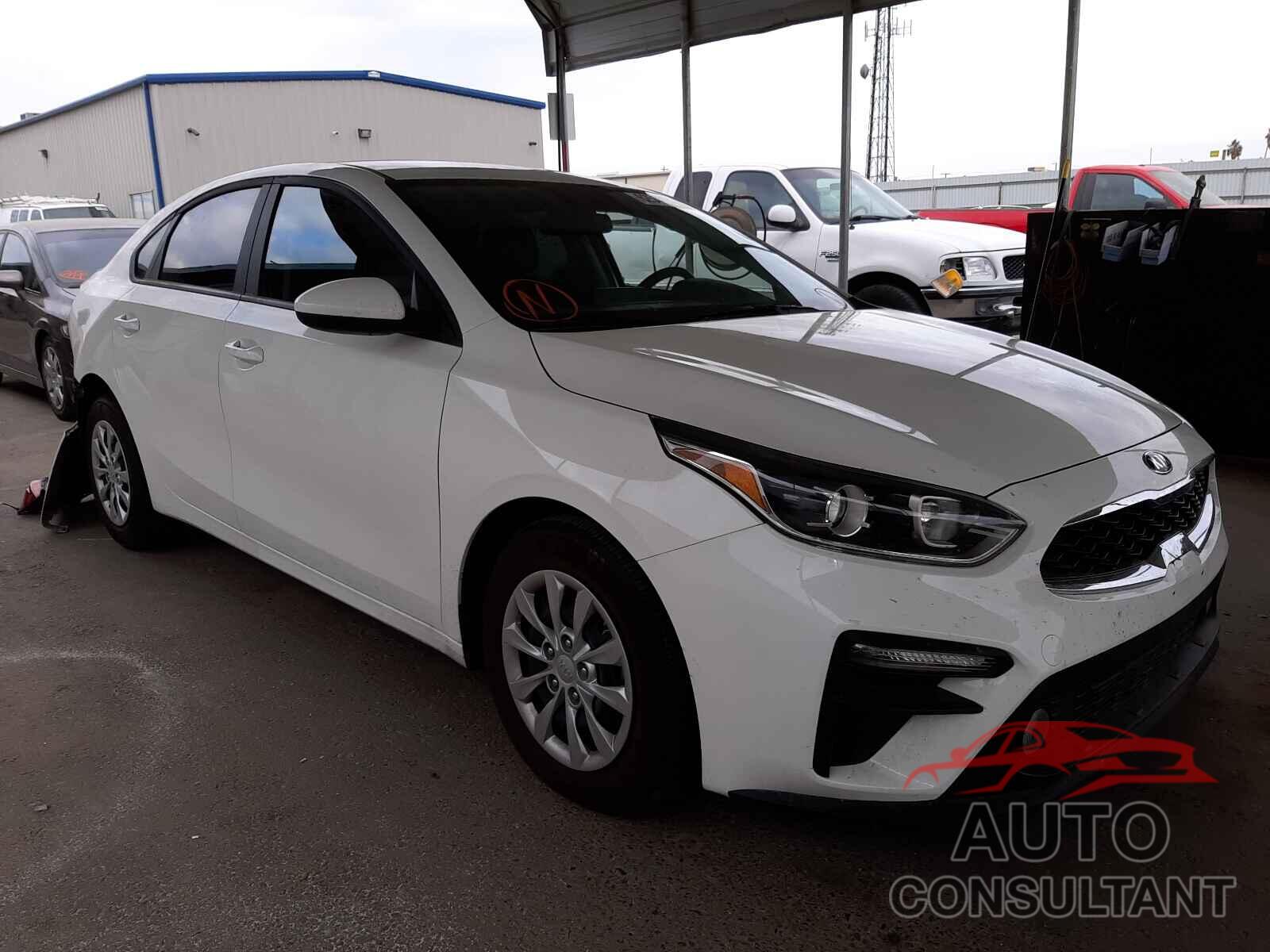 KIA FORTE 2020 - 3KPF24AD2LE257413