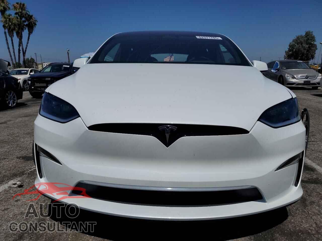TESLA MODEL X 2024 - 7SAXCBE66RF442071