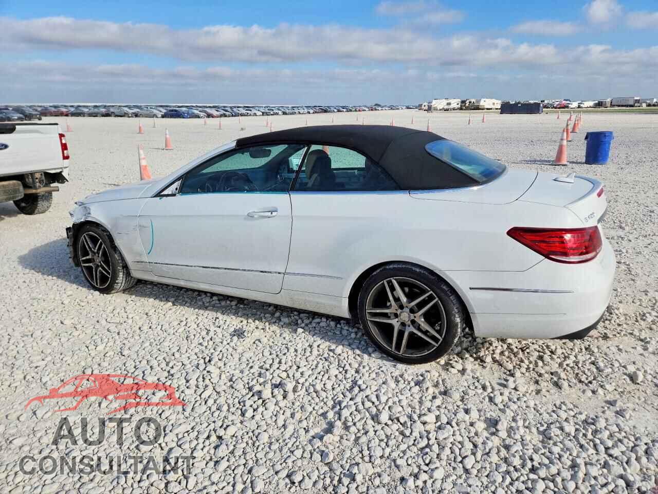 MERCEDES-BENZ E-CLASS 2015 - WDDKK6FF4FF297464