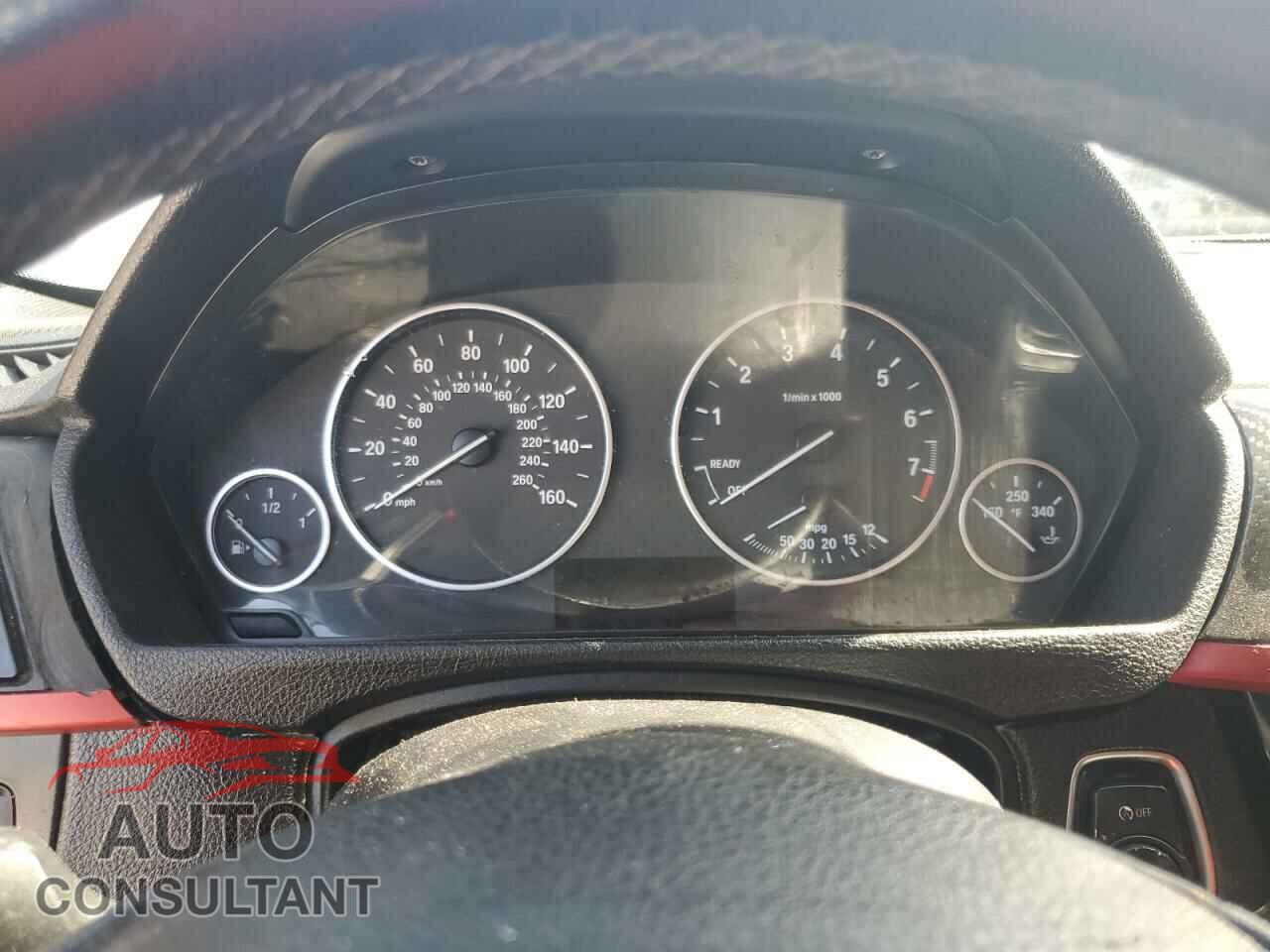 BMW 3 SERIES 2012 - WBA3A5G57CNN65780