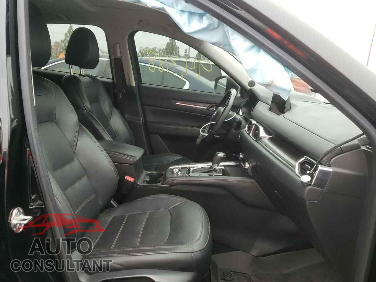 MAZDA CX-5 2018 - JM3KFADM4J0367230