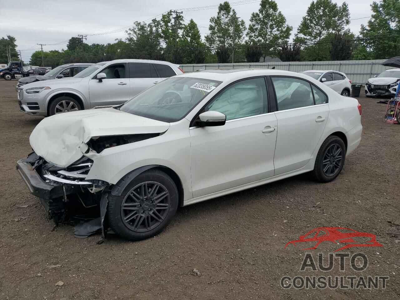 VOLKSWAGEN JETTA 2013 - 3VWDP7AJXDM425285