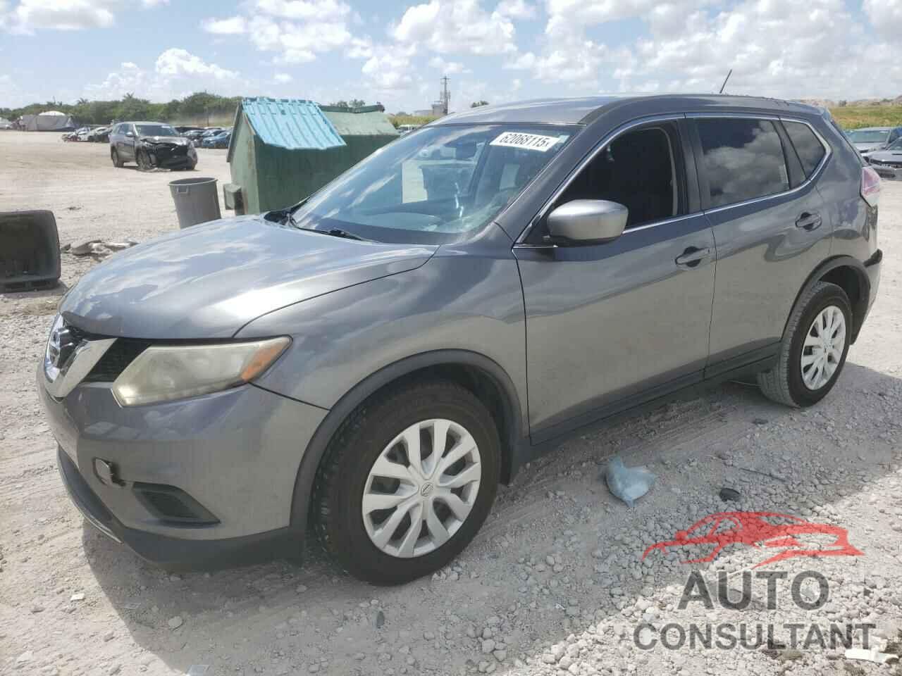 NISSAN ROGUE 2016 - JN8AT2MT2GW015851